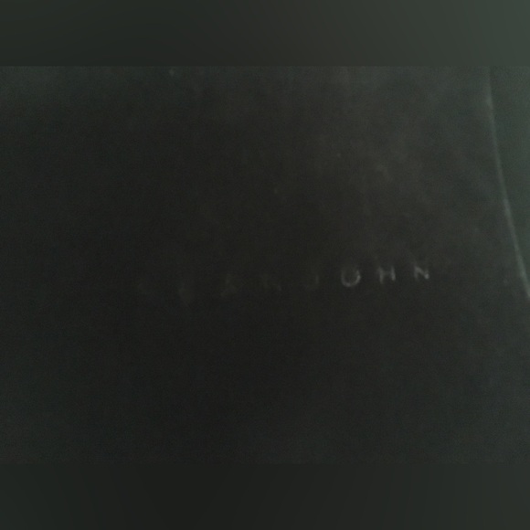 Sean John PDidy velour Pullover Black Hoodie - Picture 5 of 9